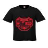 Parkour - Youth Crewneck Ring Spun Combed Cotton T-Shirt Bulk Order Thumbnail