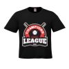 Parkour - Youth Crewneck Ring Spun Combed Cotton T-Shirt Bulk Order Thumbnail