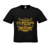 Parkour - Youth Crewneck Ring Spun Combed Cotton T-Shirt Bulk Order Thumbnail