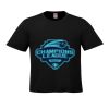 Parkour - Youth Crewneck Ring Spun Combed Cotton T-Shirt Bulk Order Thumbnail