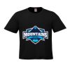 Parkour - Youth Crewneck Ring Spun Combed Cotton T-Shirt Bulk Order Thumbnail