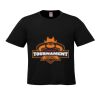 Parkour - Youth Crewneck Ring Spun Combed Cotton T-Shirt Bulk Order Thumbnail