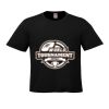 Parkour - Youth Crewneck Ring Spun Combed Cotton T-Shirt Bulk Order Thumbnail