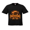 Parkour - Youth Crewneck Ring Spun Combed Cotton T-Shirt Bulk Order Thumbnail