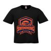 Parkour - Youth Crewneck Ring Spun Combed Cotton T-Shirt Bulk Order Thumbnail