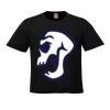 Parkour - Youth Crewneck Ring Spun Combed Cotton T-Shirt Bulk Order Thumbnail