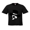Parkour - Youth Crewneck Ring Spun Combed Cotton T-Shirt Bulk Order Thumbnail