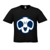 Parkour - Youth Crewneck Ring Spun Combed Cotton T-Shirt Bulk Order Thumbnail