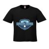 Parkour - Youth Crewneck Ring Spun Combed Cotton T-Shirt Bulk Order Thumbnail