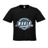 Parkour - Youth Crewneck Ring Spun Combed Cotton T-Shirt Bulk Order Thumbnail
