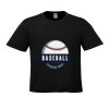 Parkour - Youth Crewneck Ring Spun Combed Cotton T-Shirt Bulk Order Thumbnail