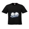 Parkour - Youth Crewneck Ring Spun Combed Cotton T-Shirt Bulk Order Thumbnail