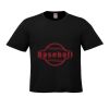 Parkour - Youth Crewneck Ring Spun Combed Cotton T-Shirt Bulk Order Thumbnail