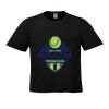 Parkour - Youth Crewneck Ring Spun Combed Cotton T-Shirt Bulk Order Thumbnail