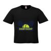 Parkour - Youth Crewneck Ring Spun Combed Cotton T-Shirt Bulk Order Thumbnail