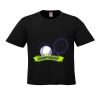 Parkour - Youth Crewneck Ring Spun Combed Cotton T-Shirt Bulk Order Thumbnail