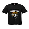 Parkour - Youth Crewneck Ring Spun Combed Cotton T-Shirt Bulk Order Thumbnail