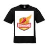 Parkour - Youth Crewneck Ring Spun Combed Cotton T-Shirt Bulk Order Thumbnail