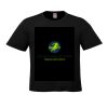 Parkour - Youth Crewneck Ring Spun Combed Cotton T-Shirt Bulk Order Thumbnail