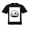 Parkour - Youth Crewneck Ring Spun Combed Cotton T-Shirt Bulk Order Thumbnail