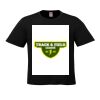 Parkour - Youth Crewneck Ring Spun Combed Cotton T-Shirt Bulk Order Thumbnail