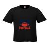 Parkour - Youth Crewneck Ring Spun Combed Cotton T-Shirt Bulk Order Thumbnail