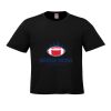 Parkour - Youth Crewneck Ring Spun Combed Cotton T-Shirt Bulk Order Thumbnail