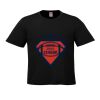 Parkour - Youth Crewneck Ring Spun Combed Cotton T-Shirt Bulk Order Thumbnail