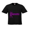 Parkour - Youth Crewneck Ring Spun Combed Cotton T-Shirt Bulk Order Thumbnail