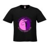 Parkour - Youth Crewneck Ring Spun Combed Cotton T-Shirt Bulk Order Thumbnail