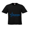 Parkour - Youth Crewneck Ring Spun Combed Cotton T-Shirt Bulk Order Thumbnail