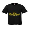 Parkour - Youth Crewneck Ring Spun Combed Cotton T-Shirt Bulk Order Thumbnail