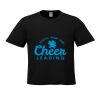 Parkour - Youth Crewneck Ring Spun Combed Cotton T-Shirt Bulk Order Thumbnail
