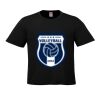 Parkour - Youth Crewneck Ring Spun Combed Cotton T-Shirt Bulk Order Thumbnail