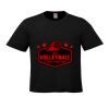 Parkour - Youth Crewneck Ring Spun Combed Cotton T-Shirt Bulk Order Thumbnail