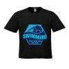 Parkour - Youth Crewneck Ring Spun Combed Cotton T-Shirt Bulk Order Thumbnail
