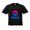 Parkour - Youth Crewneck Ring Spun Combed Cotton T-Shirt Bulk Order Thumbnail