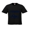 Parkour - Youth Crewneck Ring Spun Combed Cotton T-Shirt Bulk Order Thumbnail
