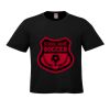 Parkour - Youth Crewneck Ring Spun Combed Cotton T-Shirt Bulk Order Thumbnail