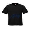 Parkour - Youth Crewneck Ring Spun Combed Cotton T-Shirt Bulk Order Thumbnail