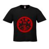 Parkour - Youth Crewneck Ring Spun Combed Cotton T-Shirt Bulk Order Thumbnail