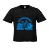 Parkour - Youth Crewneck Ring Spun Combed Cotton T-Shirt Bulk Order Thumbnail