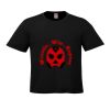 Parkour - Youth Crewneck Ring Spun Combed Cotton T-Shirt Bulk Order Thumbnail