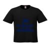 Parkour - Youth Crewneck Ring Spun Combed Cotton T-Shirt Bulk Order Thumbnail