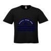 Parkour - Youth Crewneck Ring Spun Combed Cotton T-Shirt Bulk Order Thumbnail
