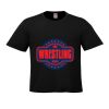Parkour - Youth Crewneck Ring Spun Combed Cotton T-Shirt Bulk Order Thumbnail