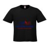 Parkour - Youth Crewneck Ring Spun Combed Cotton T-Shirt Bulk Order Thumbnail