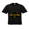 Parkour - Youth Crewneck Ring Spun Combed Cotton T-Shirt Bulk Order Thumbnail