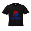 Parkour - Youth Crewneck Ring Spun Combed Cotton T-Shirt Bulk Order Thumbnail
