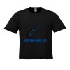Parkour - Youth Crewneck Ring Spun Combed Cotton T-Shirt Bulk Order Thumbnail